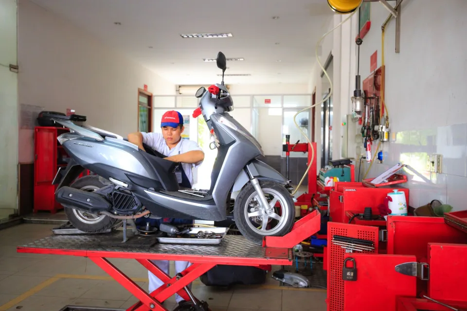 Cà phê, nước uống miễn phí