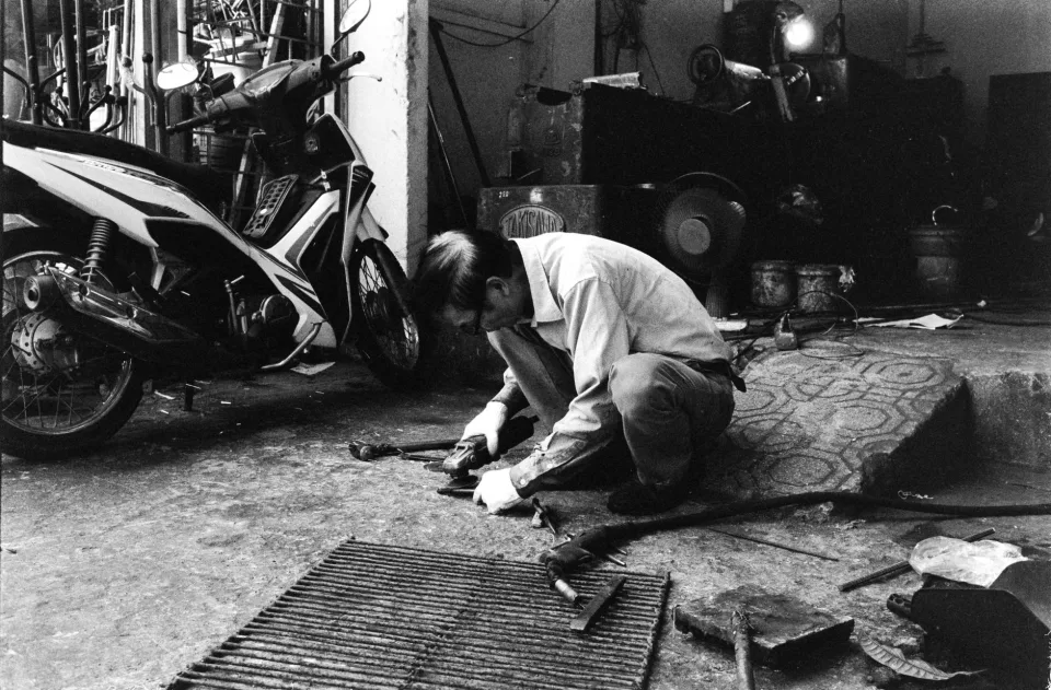 Xe đưa đón tận nhà